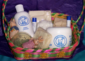 easter basket