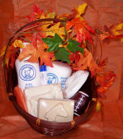 fall basket